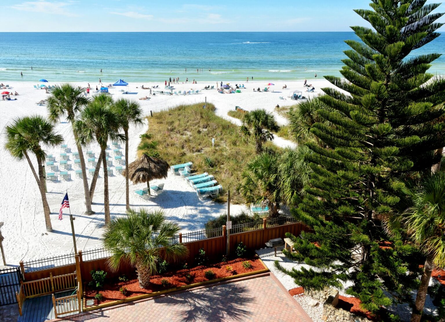 Siesta Key Vacation Rentals | About Us | Sea Shell Condos